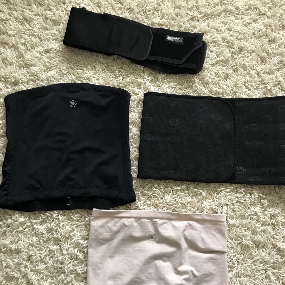 Belly bandit / Shrinkx hips *BUNDLE